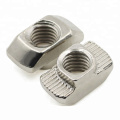 M6 M16 Stainless Steel or Carbon Steel T Square Nut